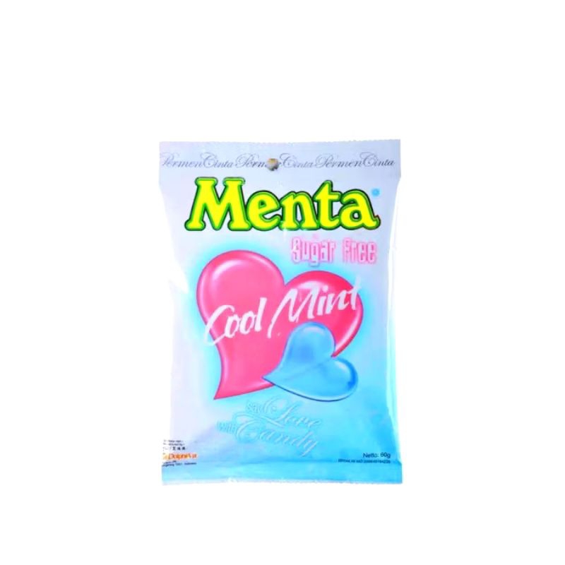 

permen menta cool mint bag / sliding 10gr