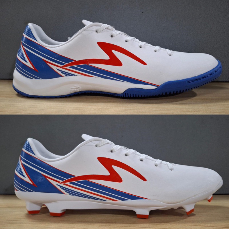 Sepatu Bola Futsal Specs Lightspeed 20 Fg In Outsol Reborn Terbaru Original