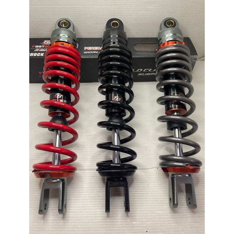ShockBreaker Belakang Matic Fastbike Beat Mio Scoopy Vario