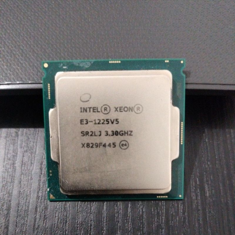Xeon E3-1225v5 | Intel Xeon E3 1225 v5 | Intel Xeon Bekas copotan Dell T30 | Xeon bekas Server Dell 