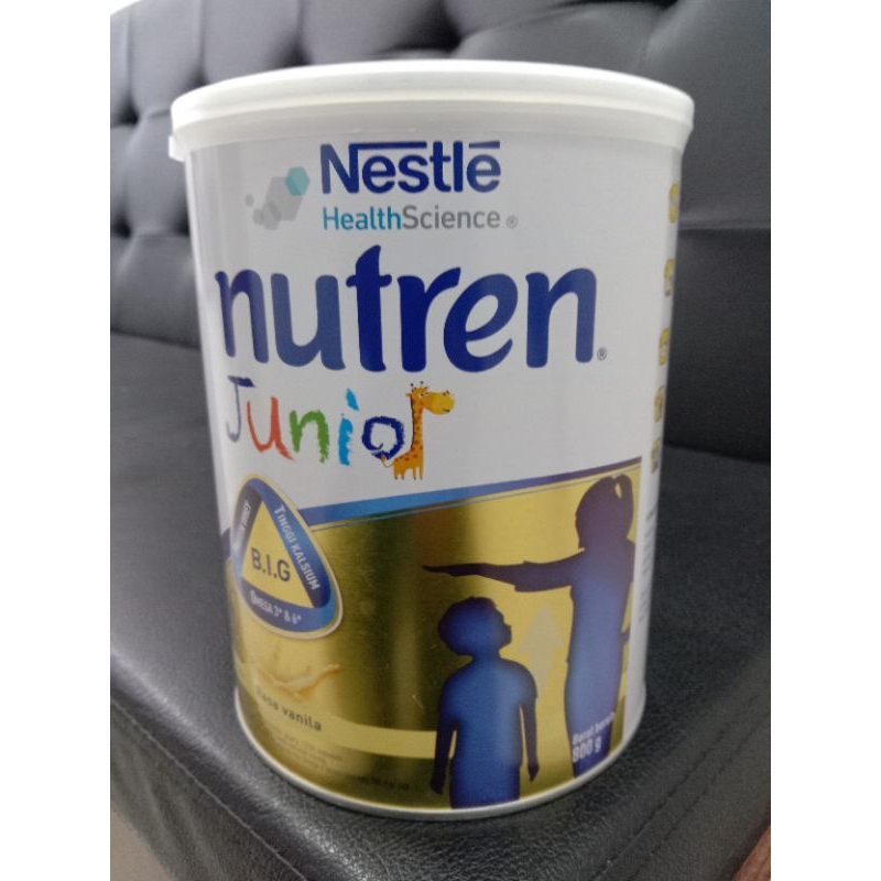 

Nutren Junior 800gr