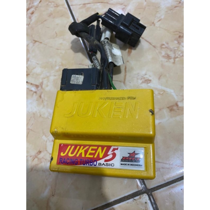 ECU JUKEN & SPERPAT BRT FORE CRF