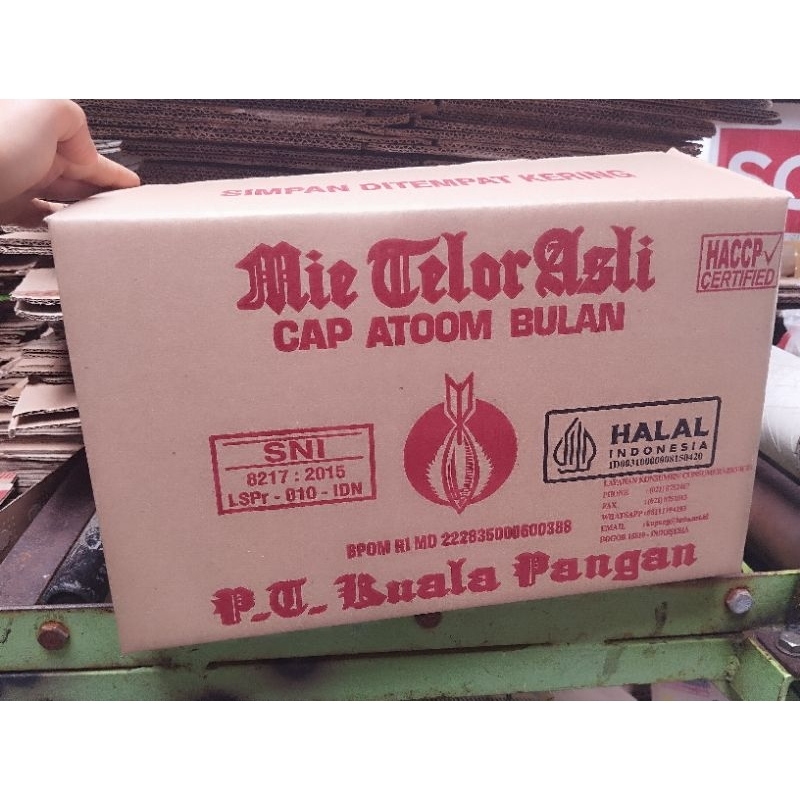 

Kardus baru 1 ply