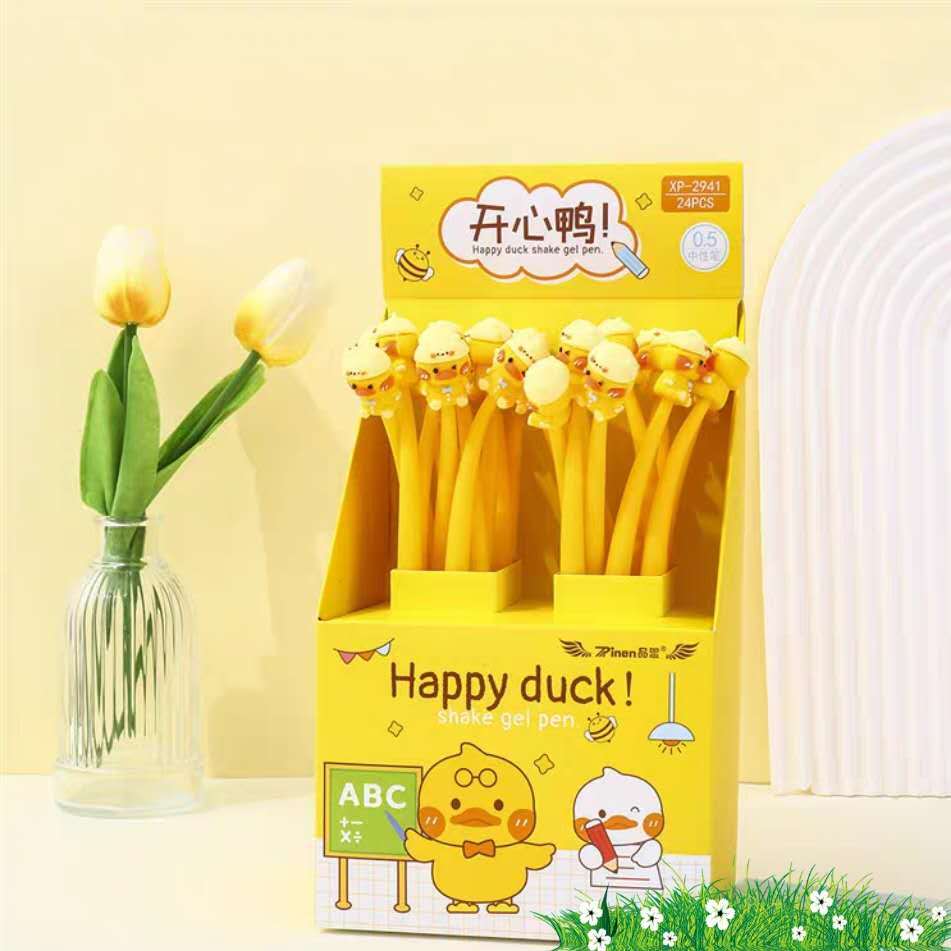 

PEN PENA LENTUR GOYANG ELASTIS BEBEK KELICI 0.5