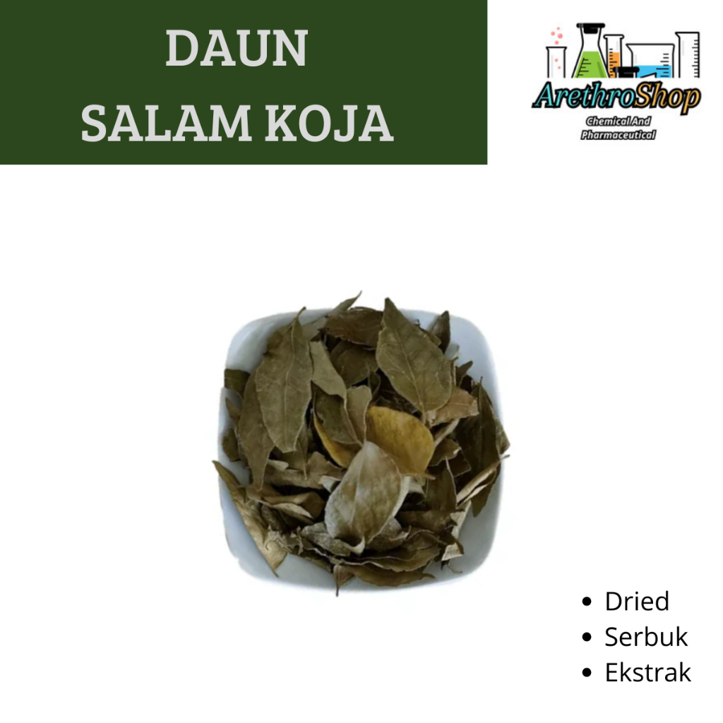 

EKSTRAK DAUN SALAM KOJA 10 GRAM BEST PRODUCT