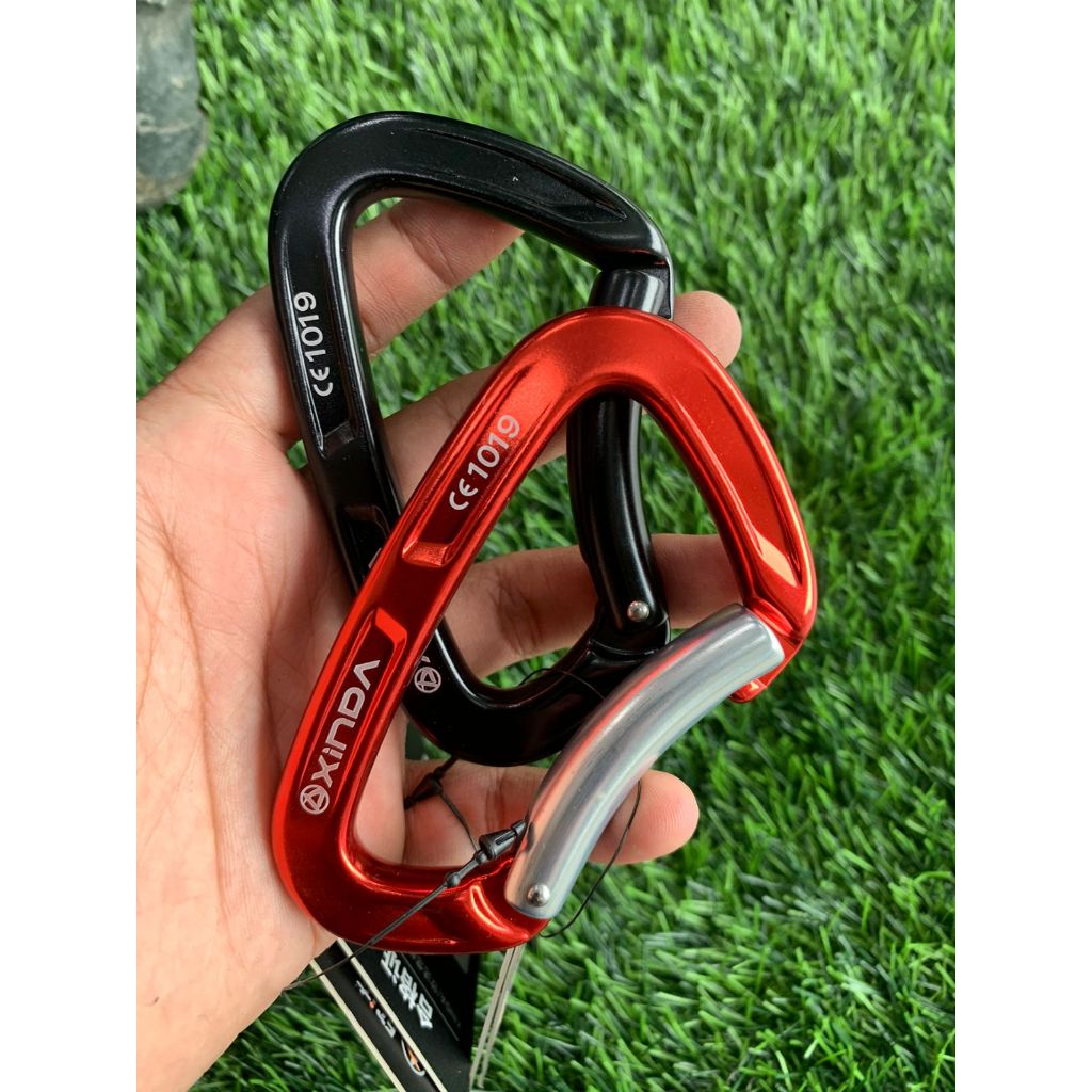 CARABINER DAULAGIRI ORIGINAL ALAT SAFETY