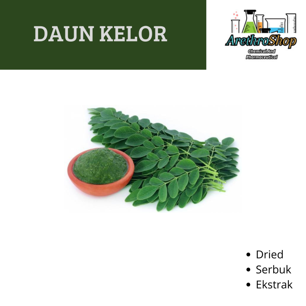 

SERBUK DAN DRIED DAUN KELOR BEST PRODUCT