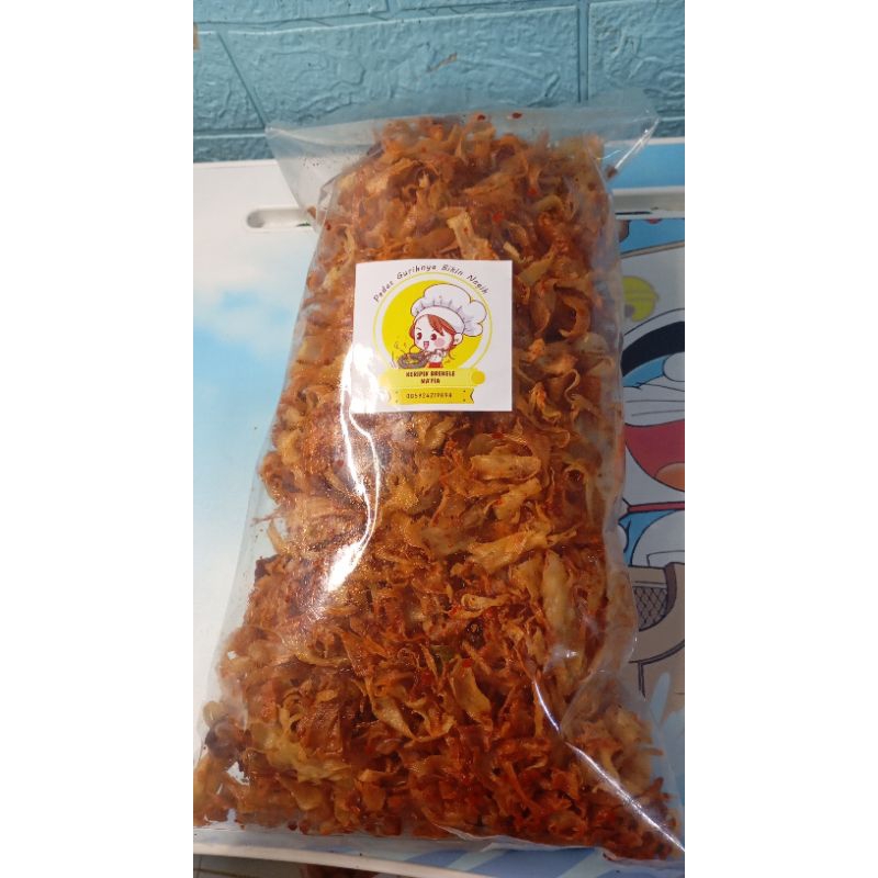 

Keripik / Keripik singkong pedas /Keripik viral /keripik brekele isi 200gram