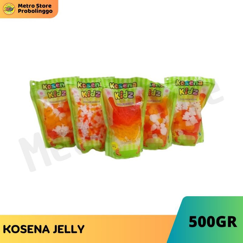 

KOSENA JELLY
