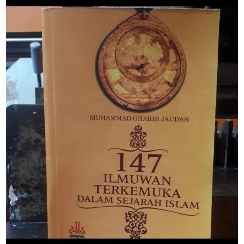 Muhammad Gharib Jaudah Ilmuwan Terkemuka dalam Sejarah Islam 147