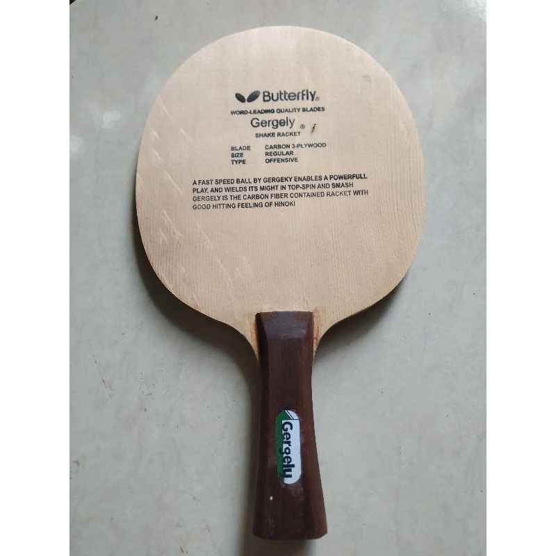 bet pingpong rakitan gergely