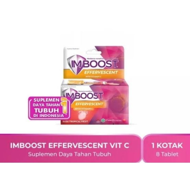 Imboost Effervescent