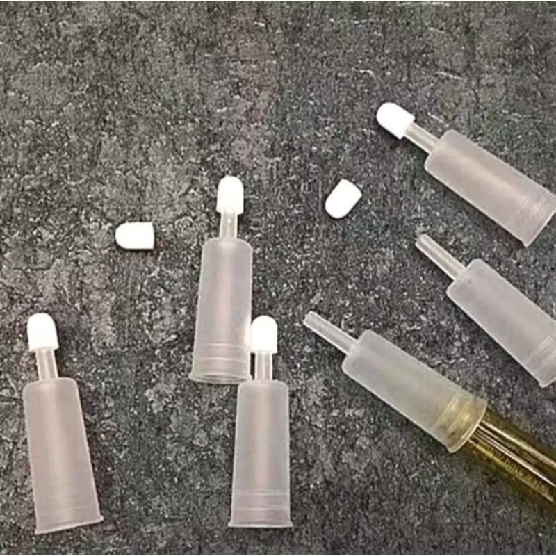 Pipet Botol Ampul 2 ml / tutup ampul / pipet tetes / penutup ampul