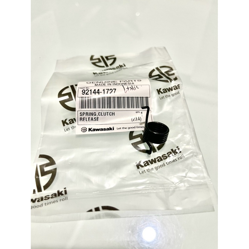 PER STUT KOPLING CLUTCH NINJA RR/R 92144-1727