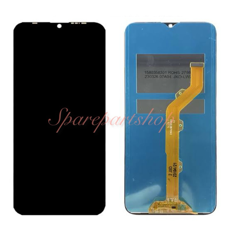 LCD TS INFINIX HOT 8 / X650 - ORI COMPLETE