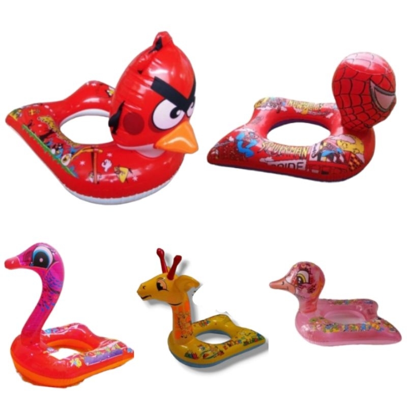 Ban Pelampung Renang anak 2-4 Tahun Karakter