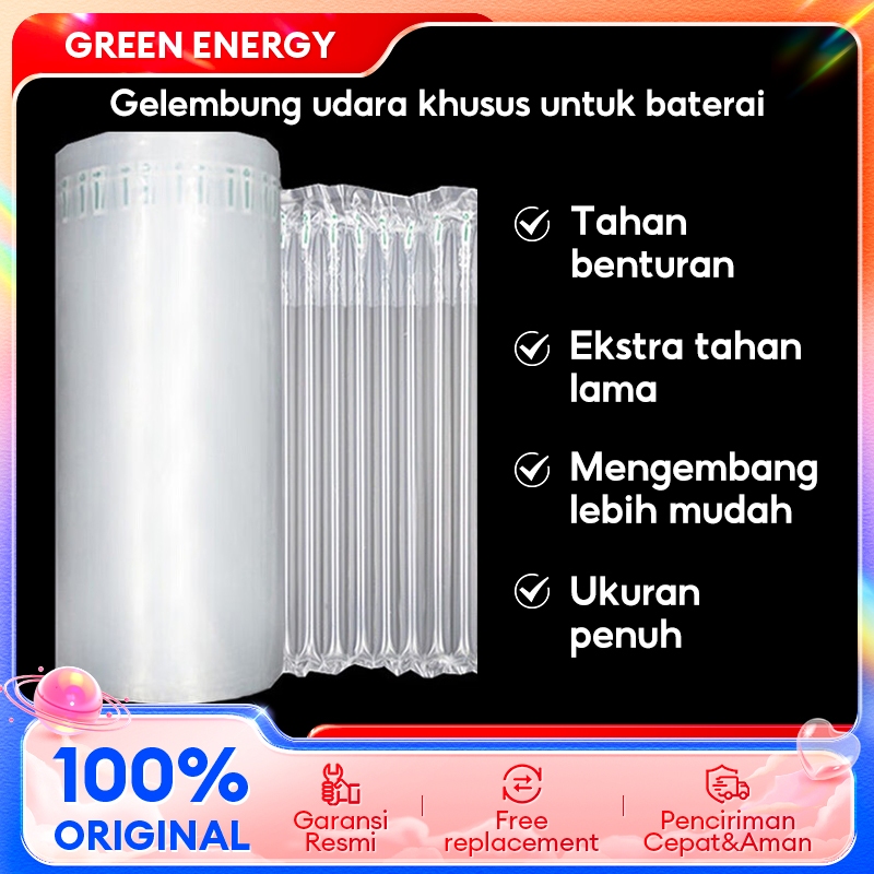 

Bubble Wrap Express Packaging Bubble Film Shockproof Buffer Thickened Bubble Column