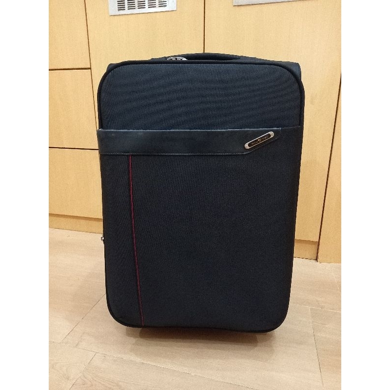 PL Koper Travel MEDIUM 24 INCH Kanvas TRAVEL TIME ORIGINAL