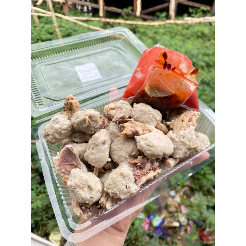 

Pentol tulangan Jualanku.