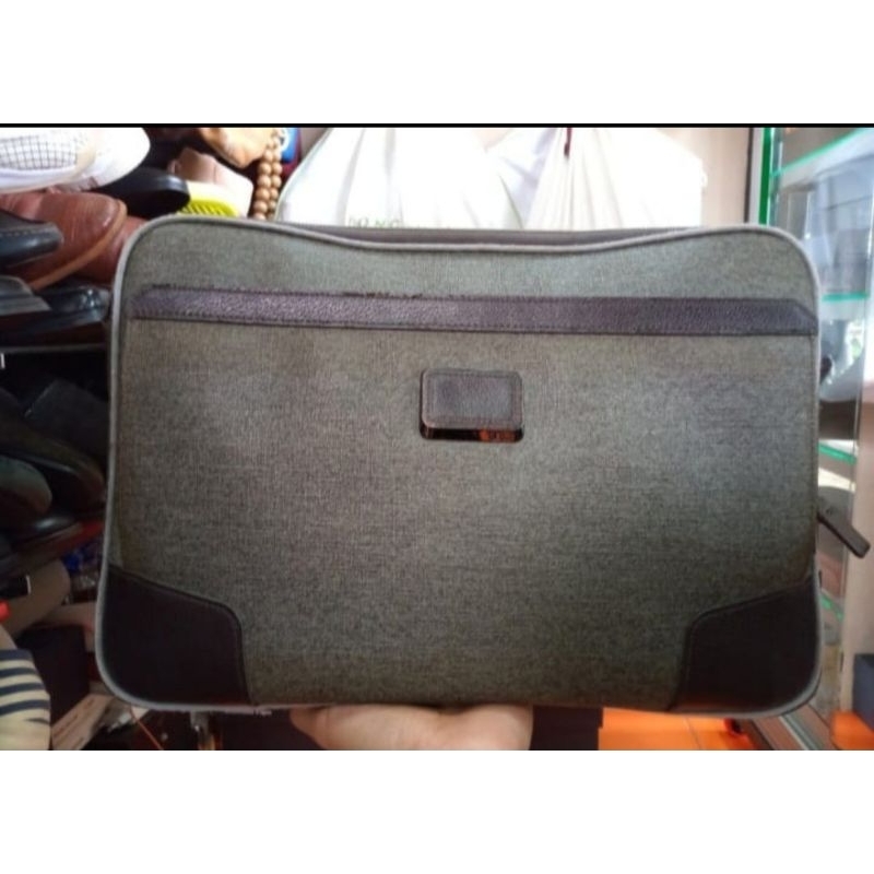 handbag tumi original second