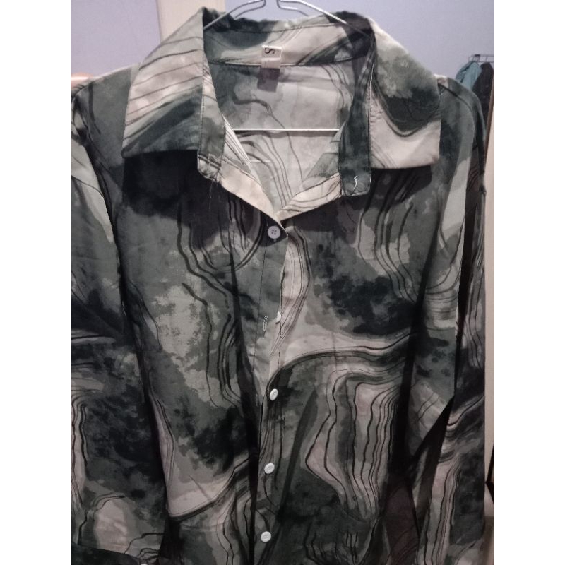 Preloved kemeja Vintage