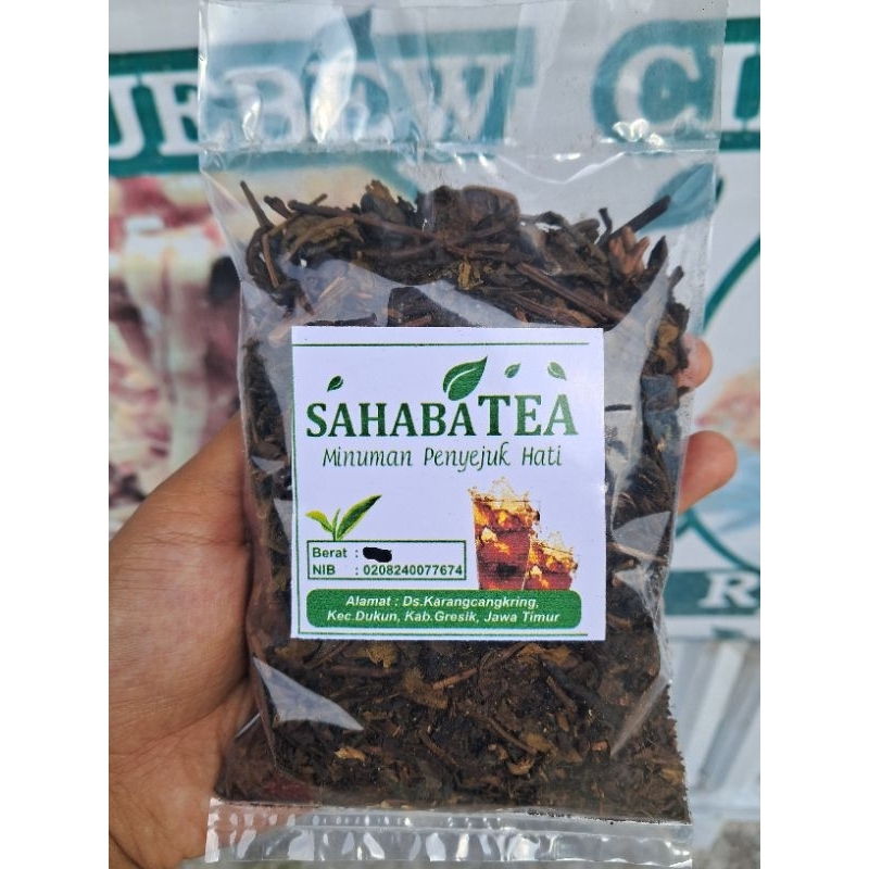 

SAHABATEA minuman penyejuk hati || Teh Racikan Buat Jualan || Teh Racikan Premium