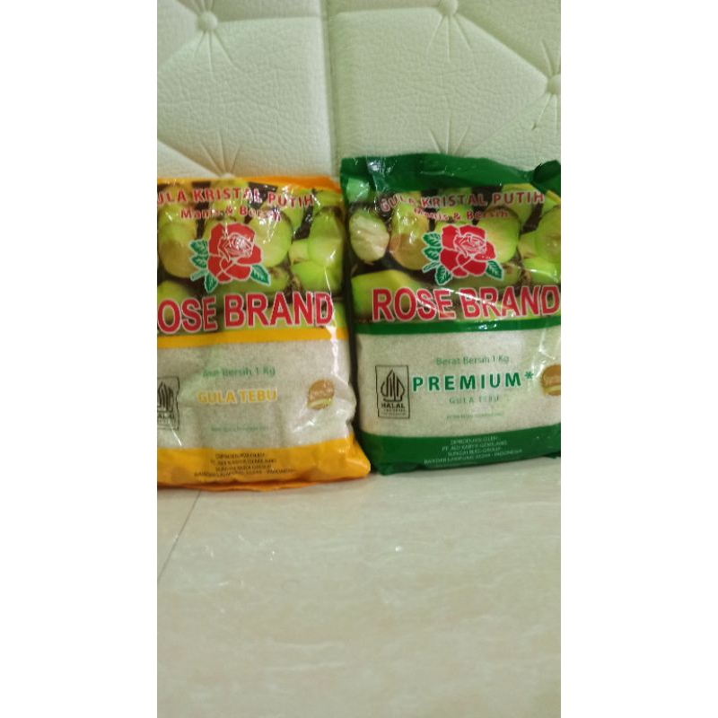 

Rose Brand Gula Tebu Premium