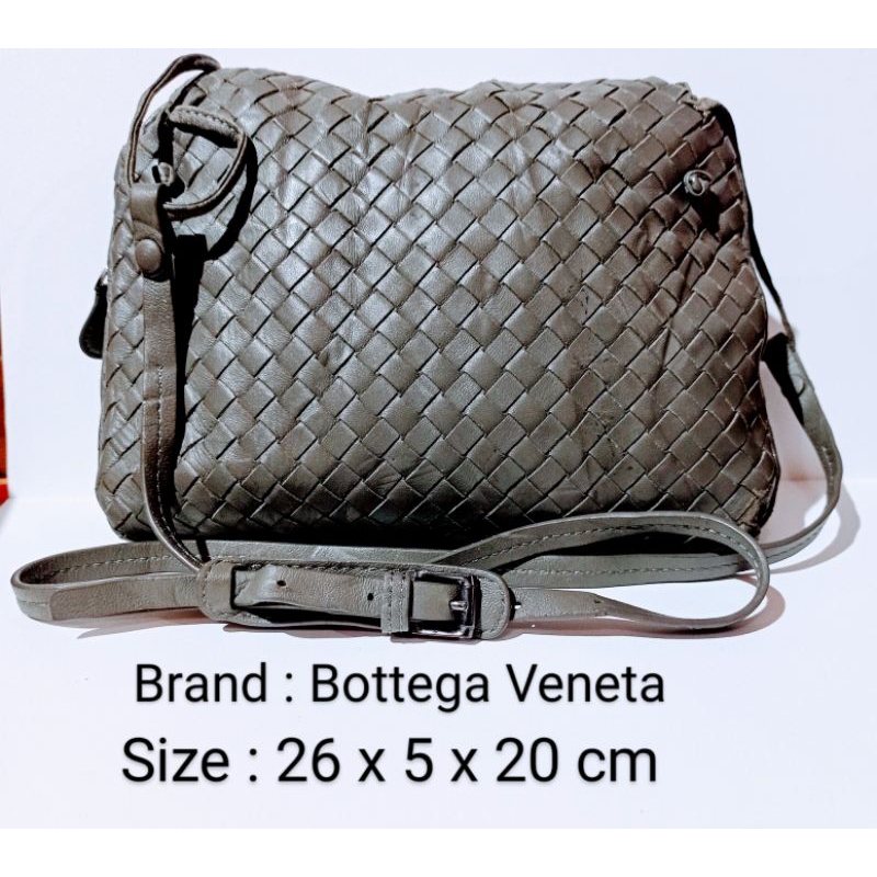 Tas botega veneta