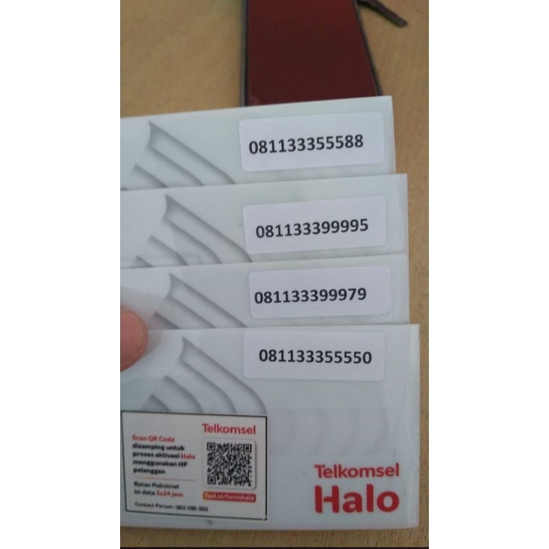 TELKOMSEL PASCABAYAR HALO+NOCAN