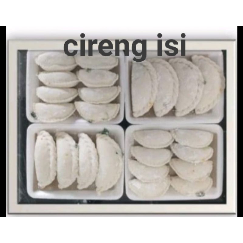 

Cireng Isi Rasa Seblak Isi 10 Pcs