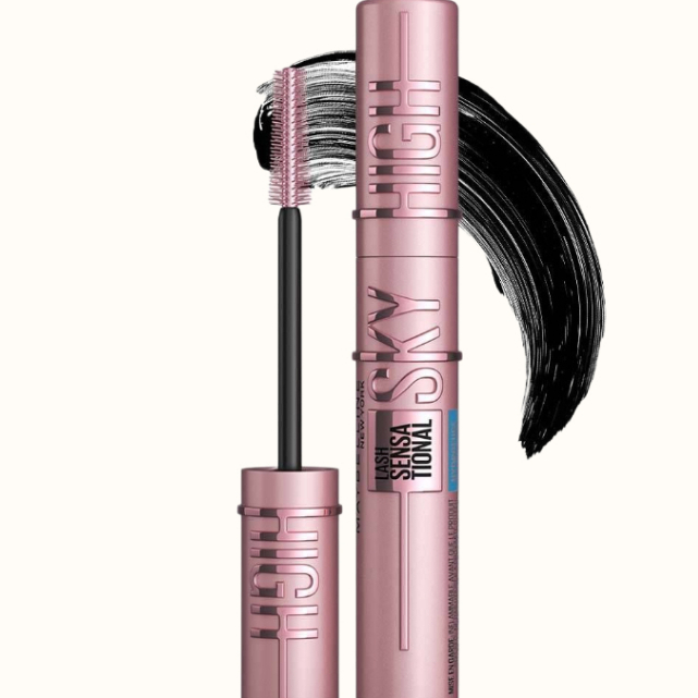 MAYBELLINE  MASCARA SKY HIGH