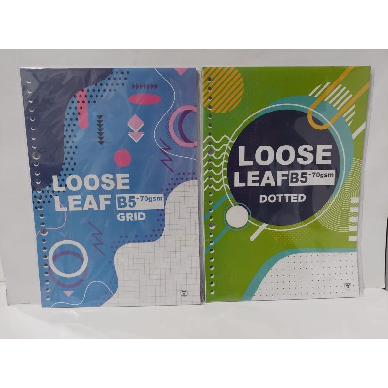 

Loose Leaf B5 Loose Leaf Titik B5 Isi Kertas Binder Titik B5 Loose Leaf Kotak B5 Isi Kertas Binder Kota B5