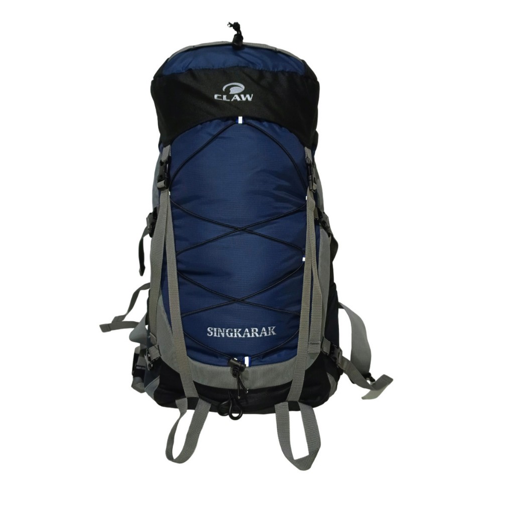 Tas carrier 35 liter Claw SINGKARAK Series Navy