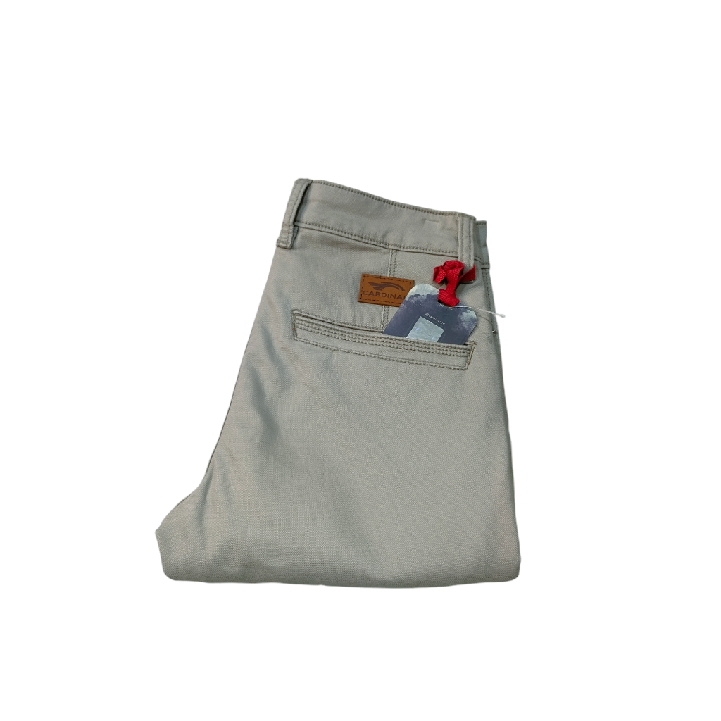 Cardinal Chinos Khaky Pria Slimfit Original MELAR CBUBCA00114K 12A