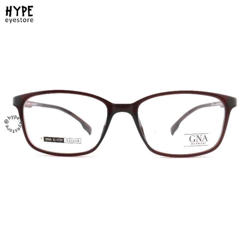 Frame Kacamata Original GNS Eyewear E-1737