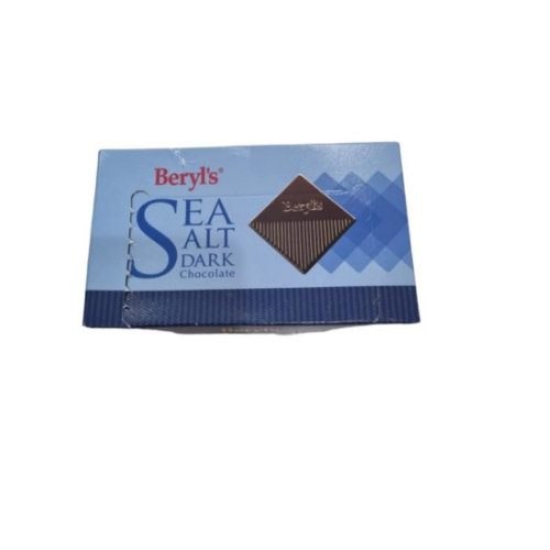 

Beryls Sea Salt Dark Chocolate