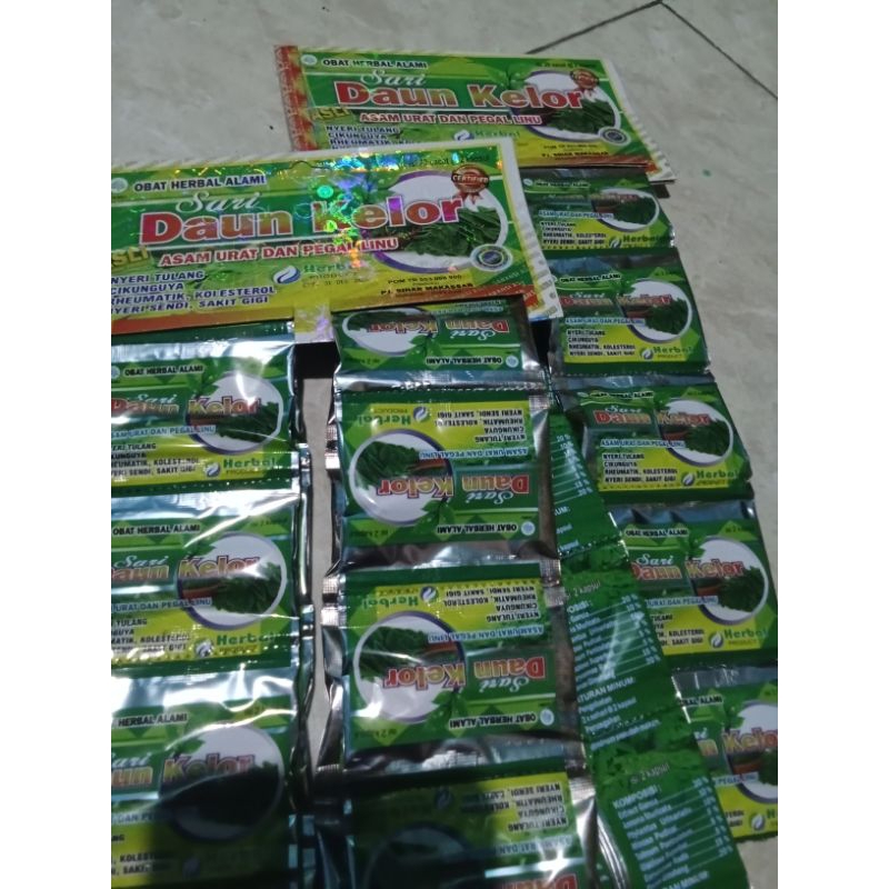 

Sari daun kelor gantung isi 20 bungkus original @2kapsul