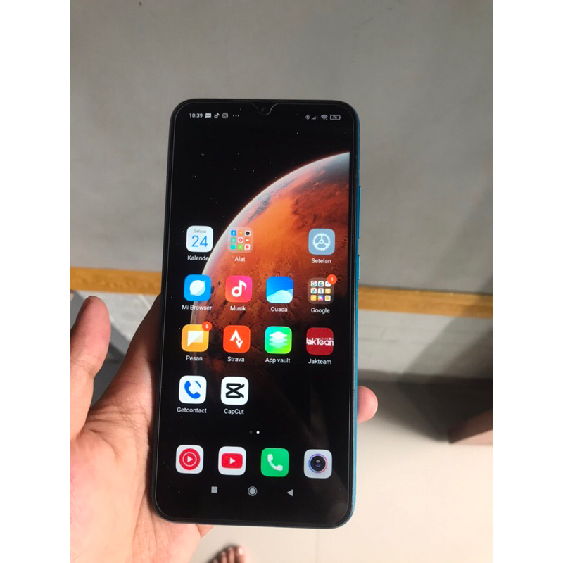 HP Second Xiaomi Redmi 9a 2/32