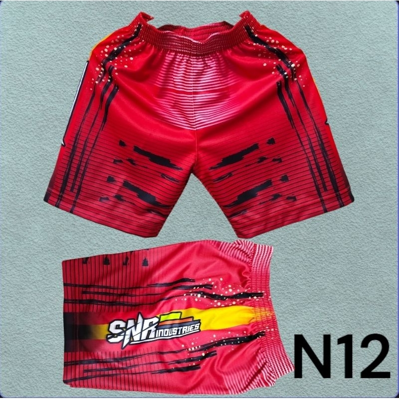 celana snr INDUSTRIES original volly full printing tarkam volly celana volly snr INDUSTRIES volly or