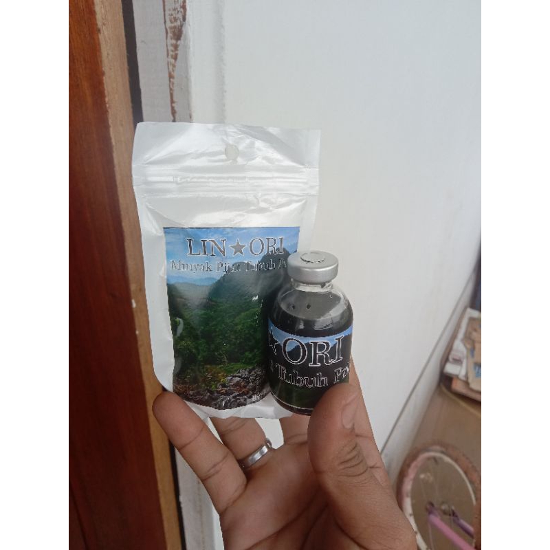 minyak pijat pria original