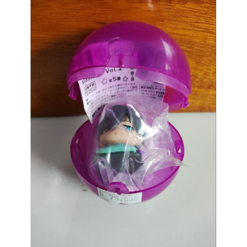 Figure Gacha Onemutan Blue lock  Itoshi Rin