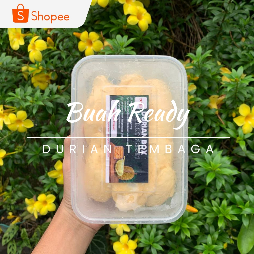 

DURIAN TEMBAGA PREMIUM- ISI 3 BOX - 500GR