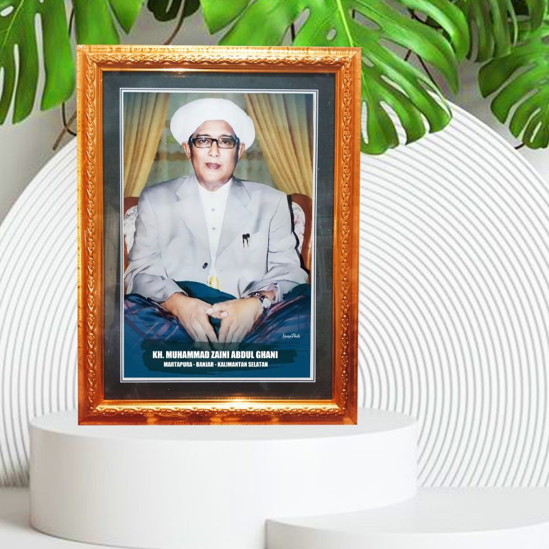 PIGORA KACA 16RS + FOTO ABAH GURU SEKUMPUL