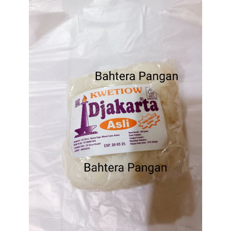 

Kuetiau Djakarta | Kwetiau Djakarta 500gr