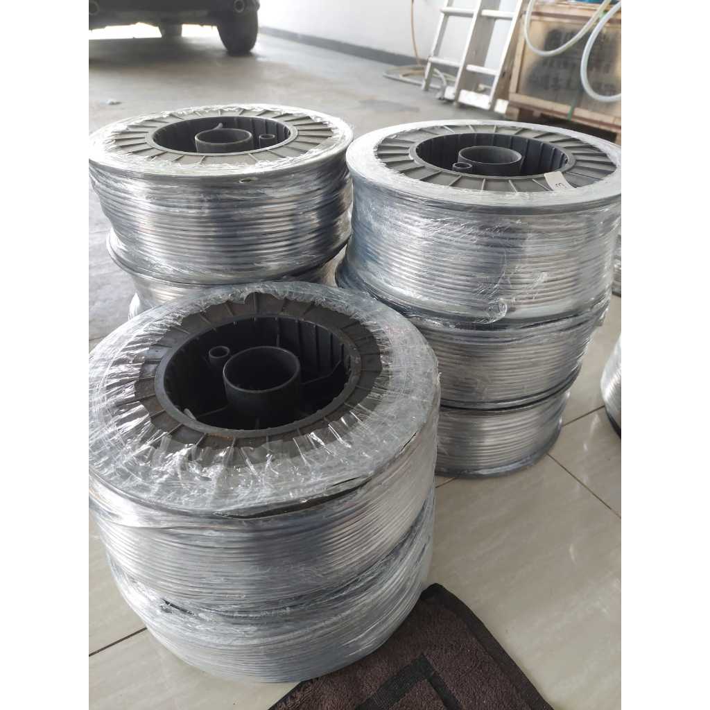 Timah Lead Wire untuk Slug 22kg