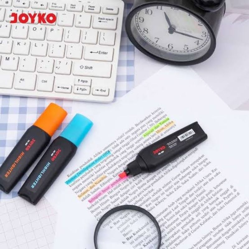 

1 PCS JOYKO HIGHLIGHTER / STABILO