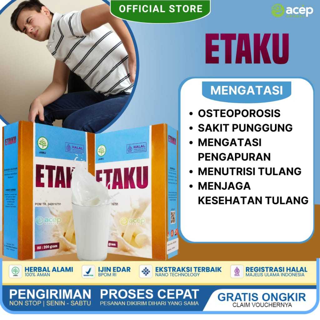 

PROMOO !!! ETAKU Susu Pembersih Paru Paru - Susu Khusus Paru Paru Kotor - Obat Paru Paru Basah - Batuk TBC - Flek Paru - Ekstrak Susu Kambing Etawa Asli