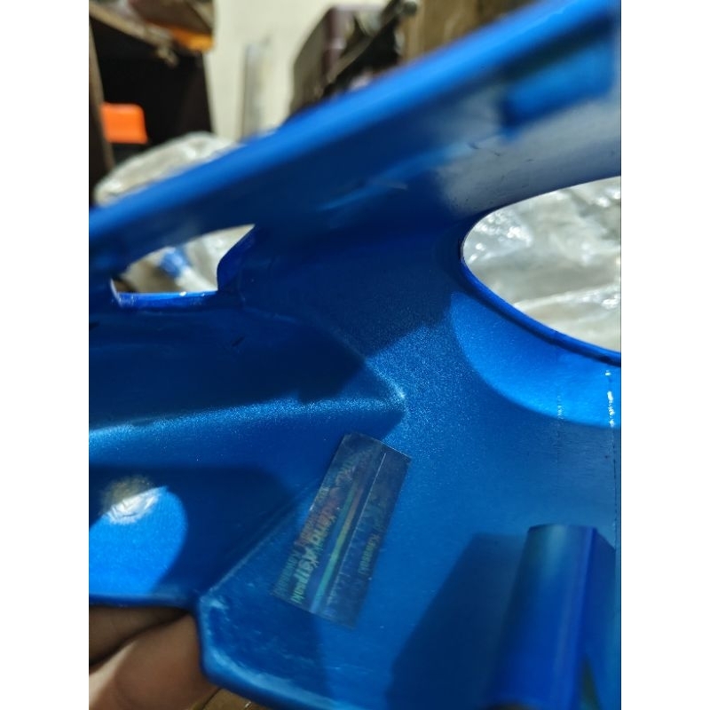 Batok Lampu Kawasaki Blitz Original Kawasaki Genuine Part.