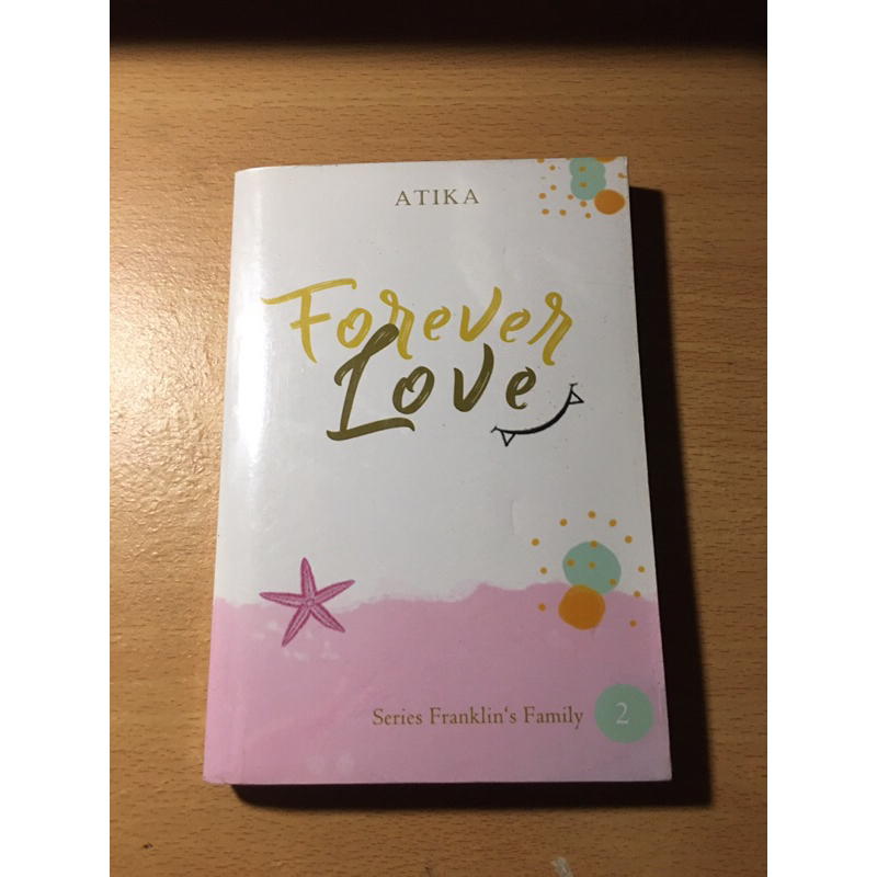 Preloved novel Franklin Family