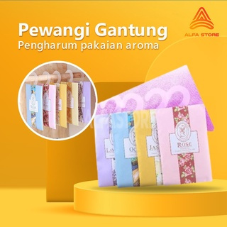 pengharum pewangi ruangan gantung aromateraphy parfum